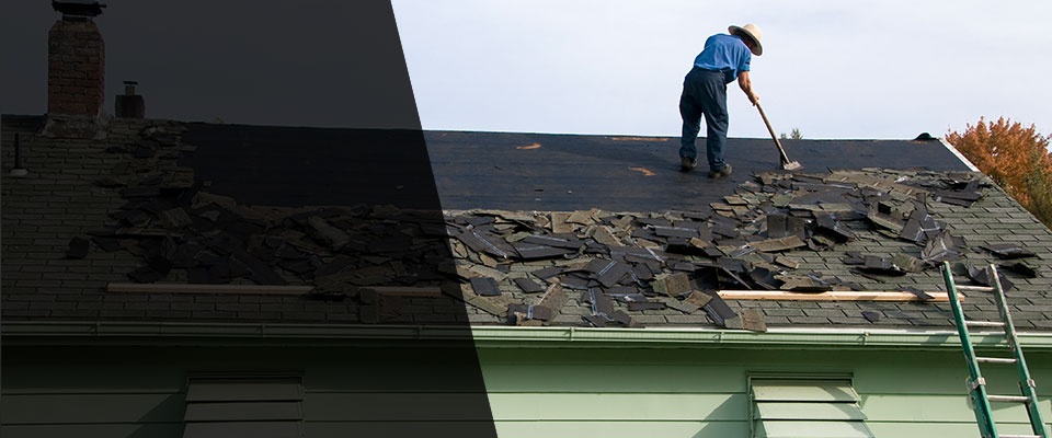 North Apollo Roofing Contractors